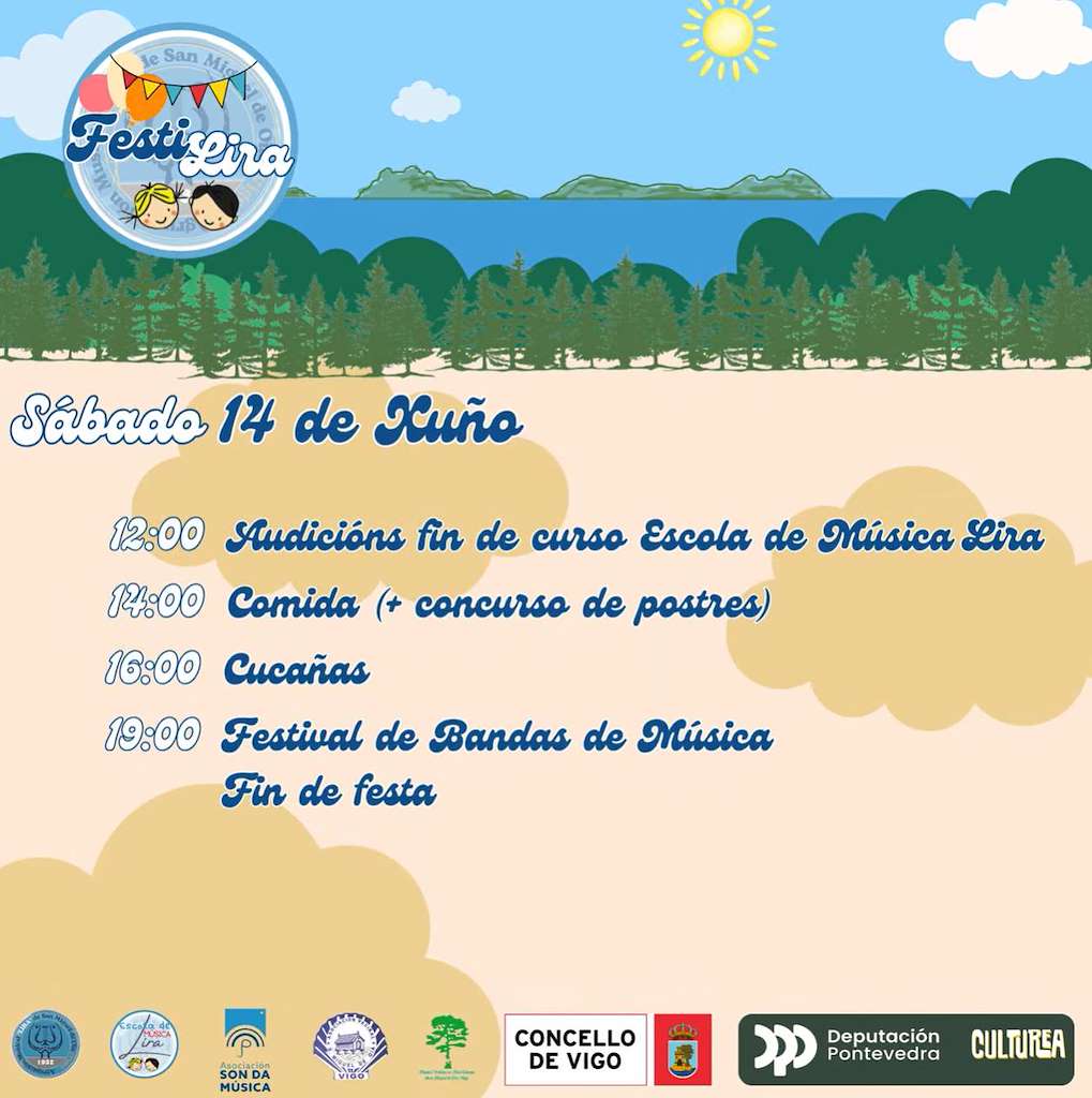 Festival de Bandas de Oia - Festilira en Vigo