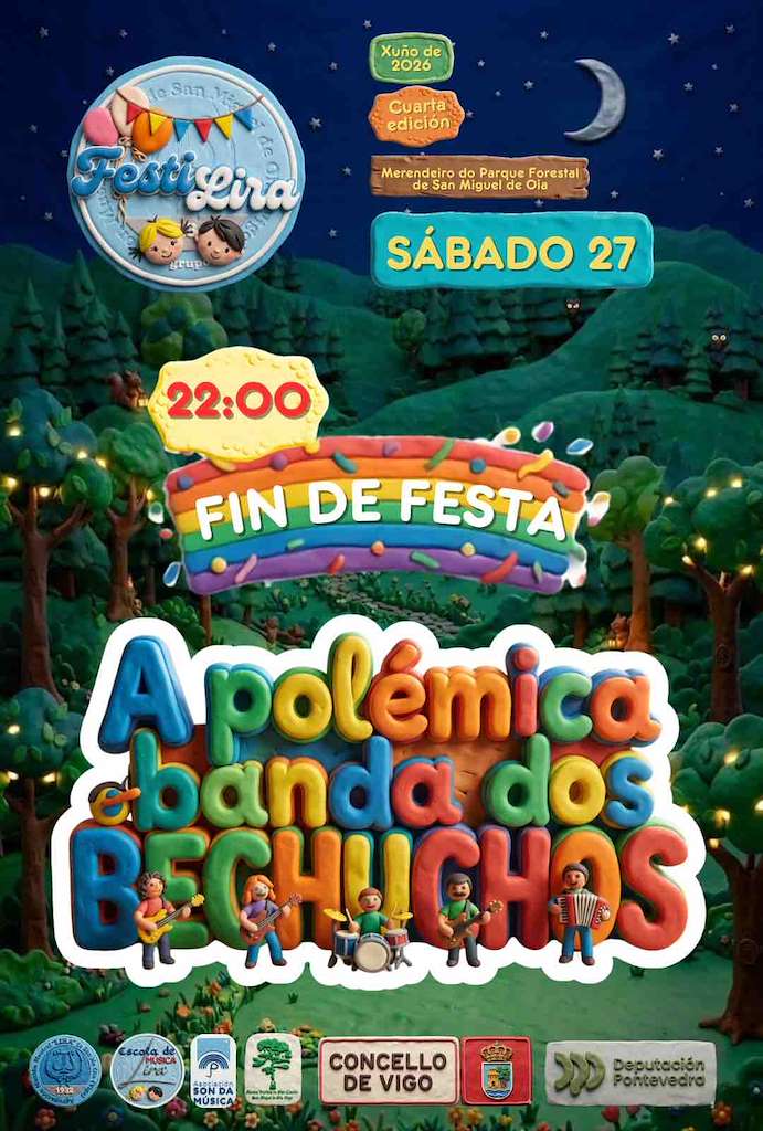 Festival de Bandas de Oia - Festilira en Vigo