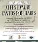 FiestasRelacionadas XI Festival de Cantos Populares en Mondariz