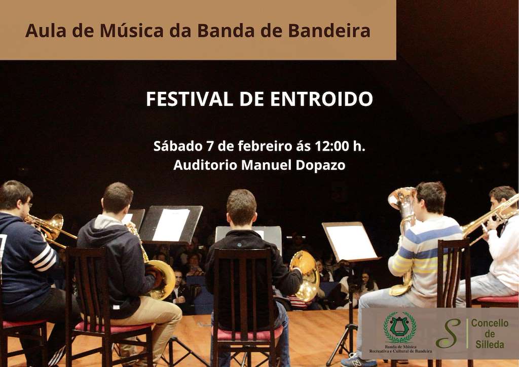 Festival de Carnaval de Bandeira  en Silleda