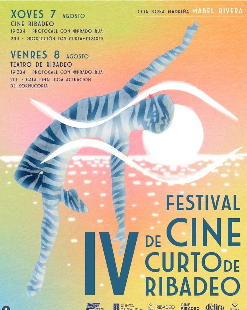 Festival de Cine Curto de Ribadeo Ollo de Boi (2025)