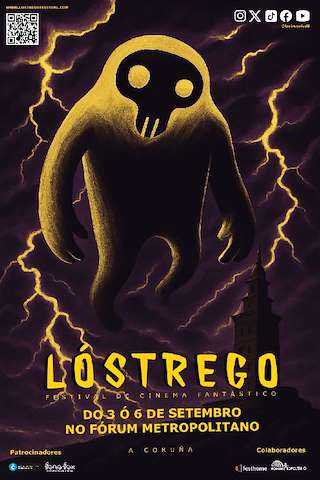 Fechas, información, programa, cartel, imágenes, mapa y ubicación de Festival de Cine Fantástico Lóstrego  en  A Coruña