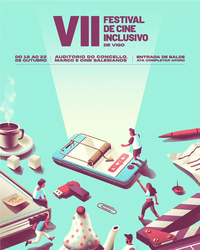 VII Festival de Cine Inclusivo en Vigo