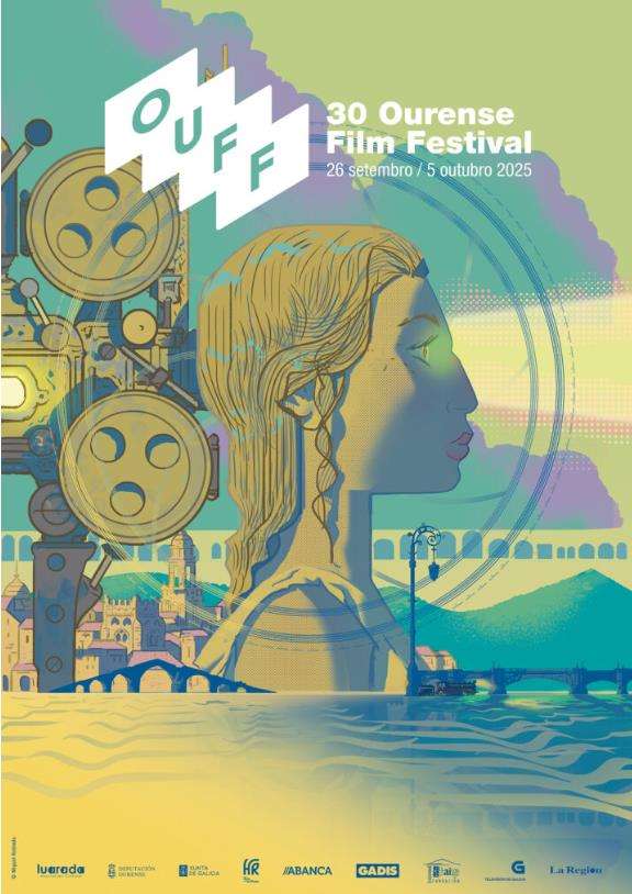 XXX Festival de Cine Internacional de Ourense - OUFF