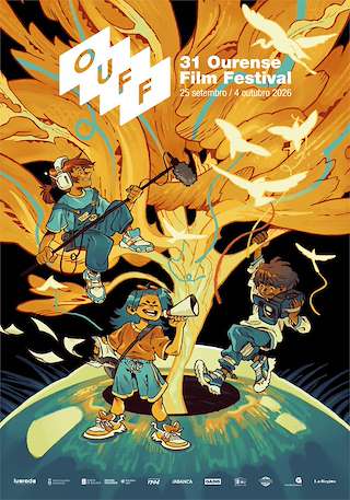 Fechas, información, programa, cartel, imágenes, mapa y ubicación de XXXI Festival de Cine Internacional de Ourense - OUFF (2026)