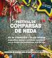 FiestasRelacionadas Festival de Comparsas en Neda