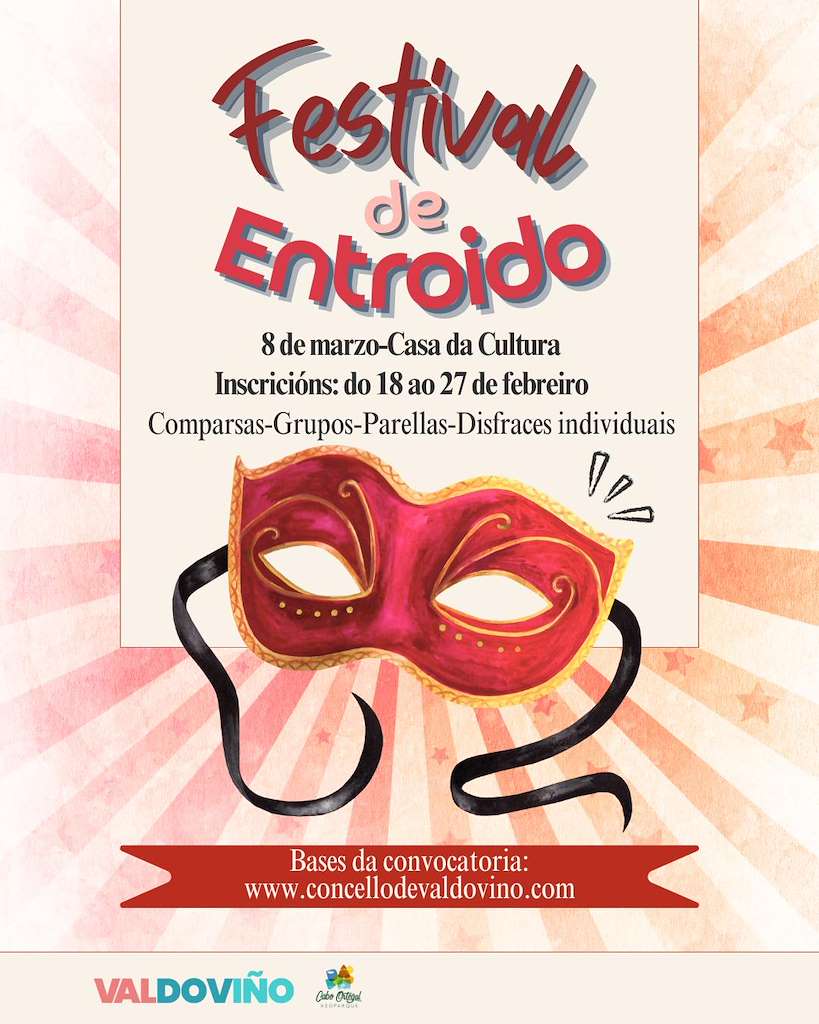 XXV Festival de Comparsas en Valdoviño