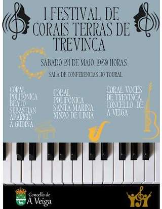 I Festival de Corais Terras de Trevinca