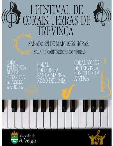 I Festival de Corais Terras de Trevinca (2025) en Veiga