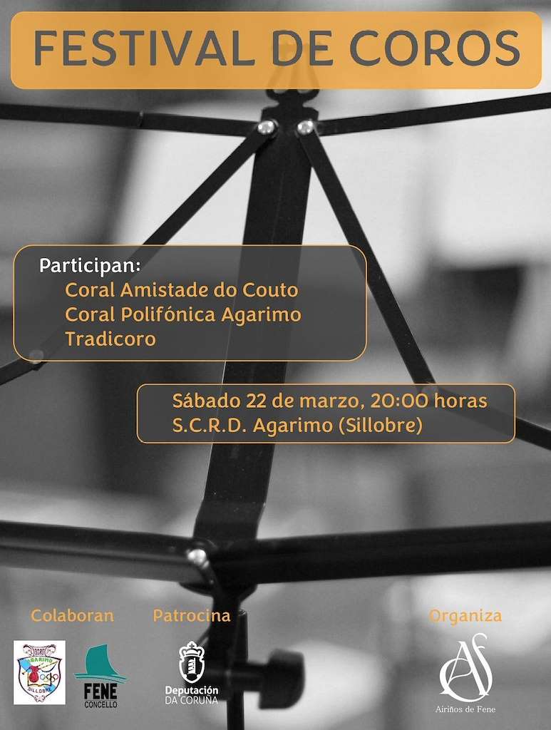 Festival de Coros en Fene