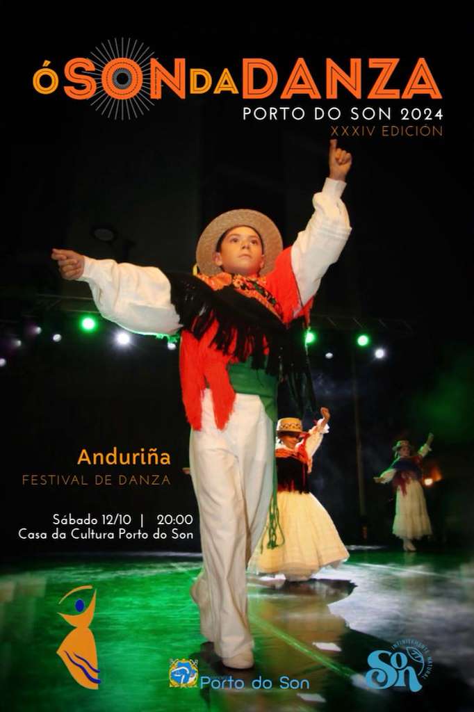 XXXV Festival de Danza Anduriña - Ó Son da Danza 