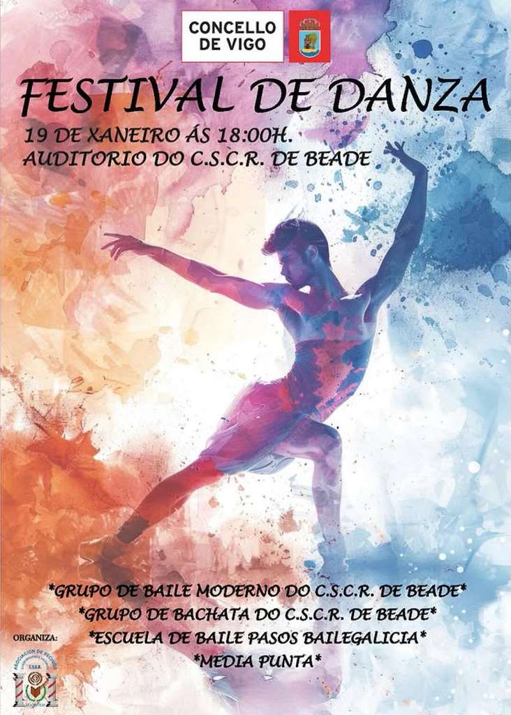 Festival de Danza de Beade en Vigo