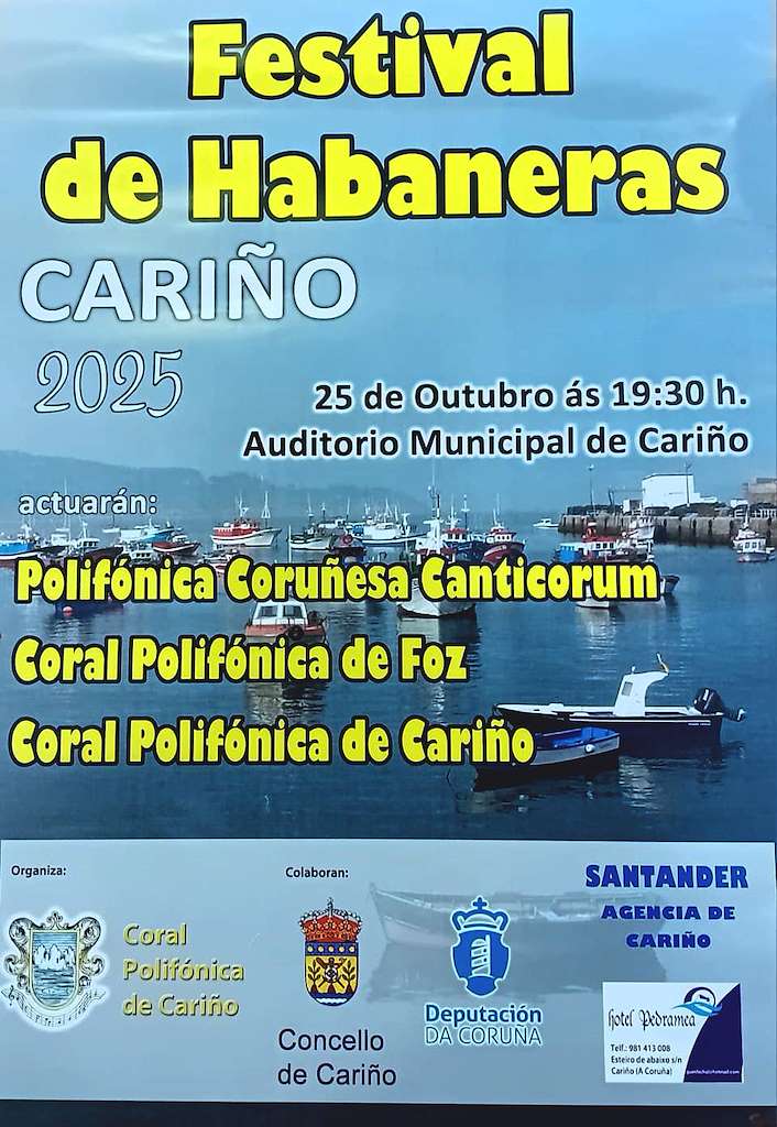 Festival de Habaneras  en Cariño