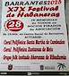 FiestasRelacionadas XIX Festival de Habaneras de Barrantes en Ribadumia