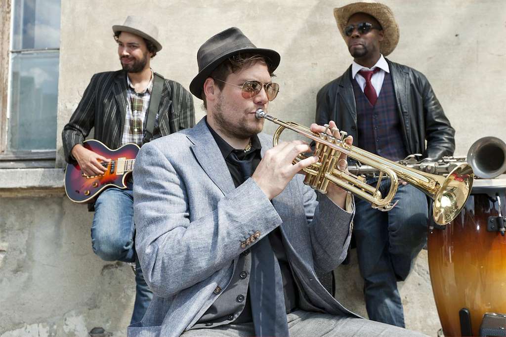 X Festival de Jazz & Blues en Ribadeo