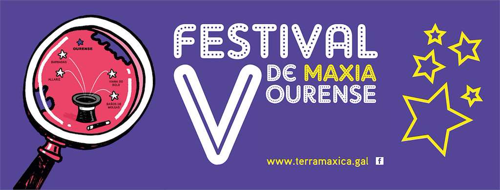 V Festival de Maxia  en Allariz