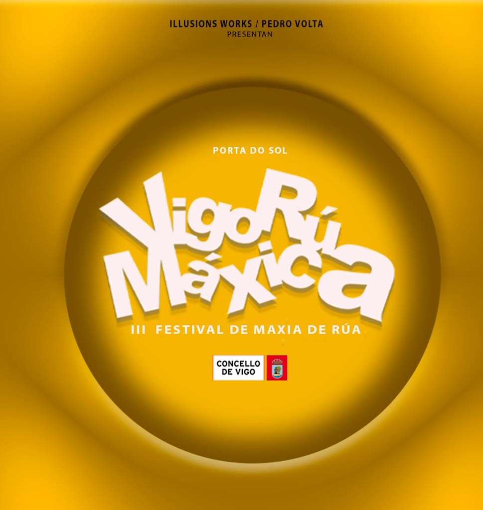 III Festival de Maxia de Rúa en Vigo