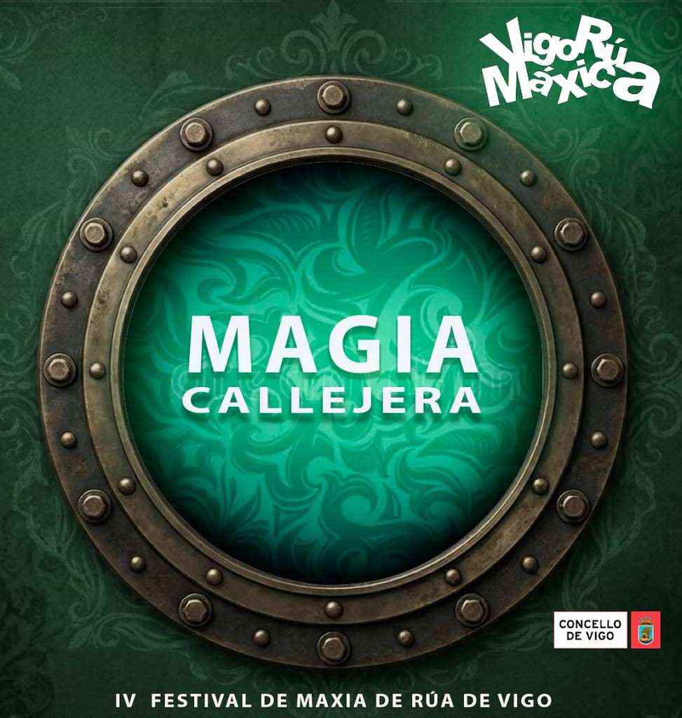 IV Festival de Maxia de Rúa (2026) en Vigo