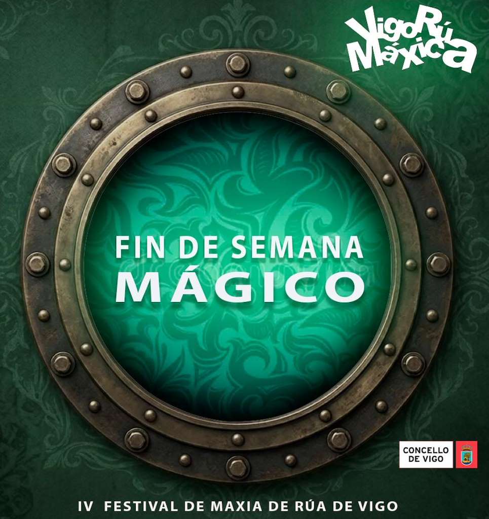 IV Festival de Maxia de Rúa (2026) en Vigo