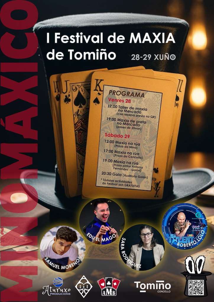 I Festival de Maxia  en Tomiño