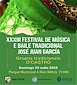 FiestasRelacionadas XXXIII Festival de Música e Baile Tradicional José Juan García en Miño