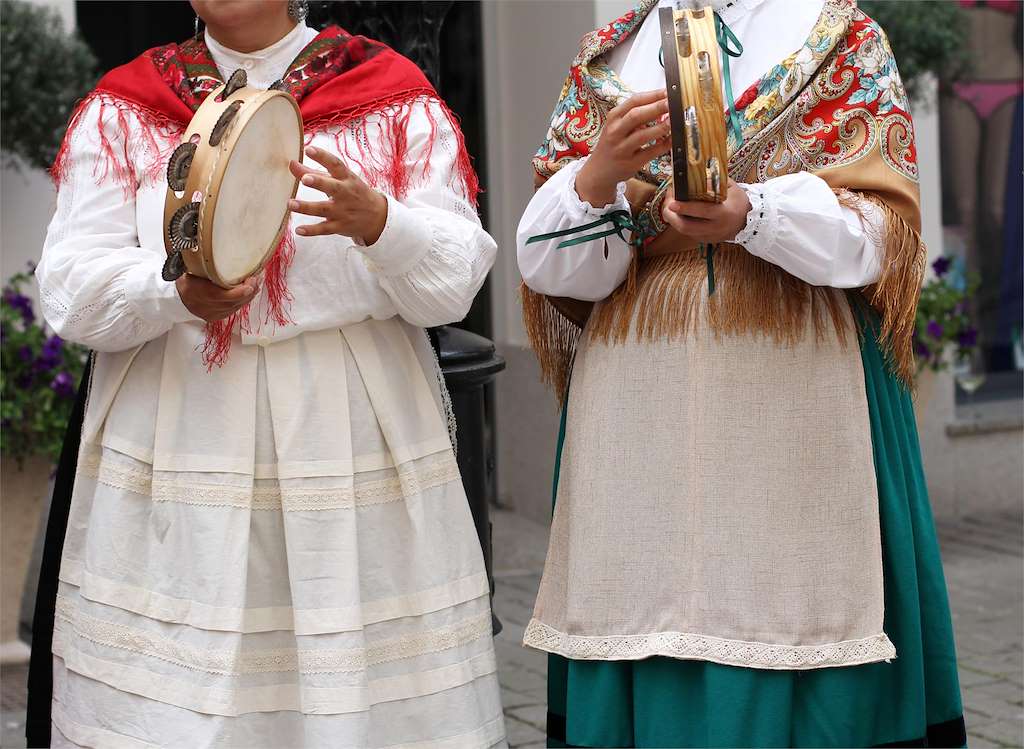 XIII Festival de Música e Danza Tradicional (2026) en Cangas de Morrazo