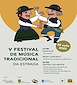 FiestasRelacionadas V Festival de Música Tradicional en A Estrada