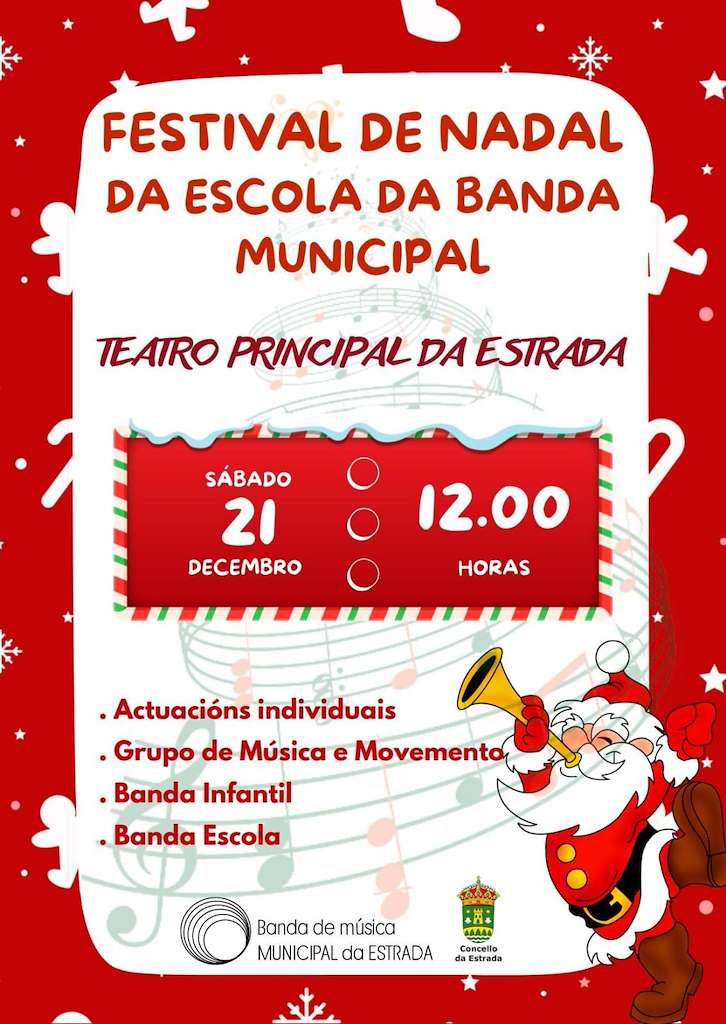 Festival de Nadal en A Estrada