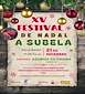 FiestasRelacionadas XV Festival de Nadal A Subela en Foz