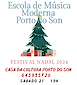 FiestasRelacionadas Festival de Nadal da Escola de Música Moderna en Porto do Son