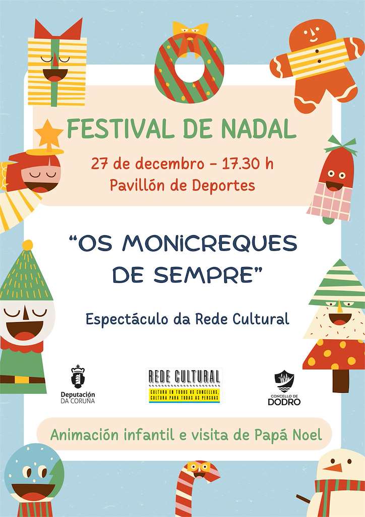 Festival de Nadal en Dodro