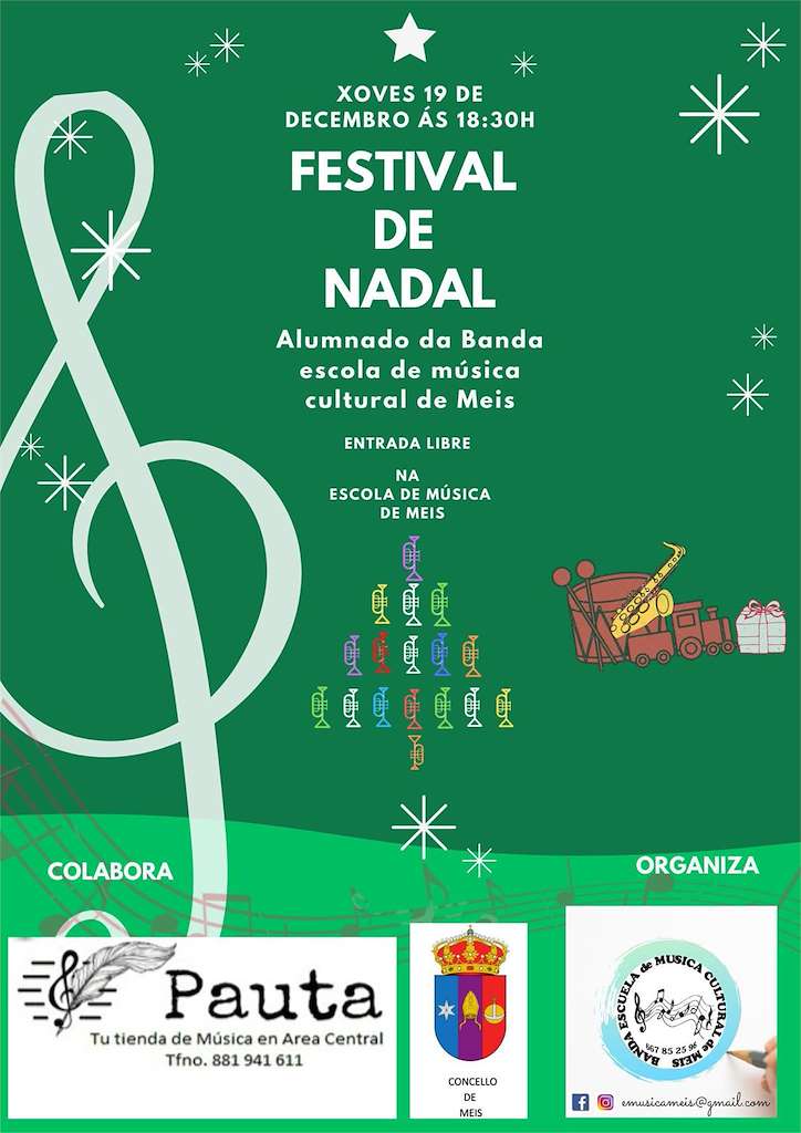 Festival de Nadal en Meis
