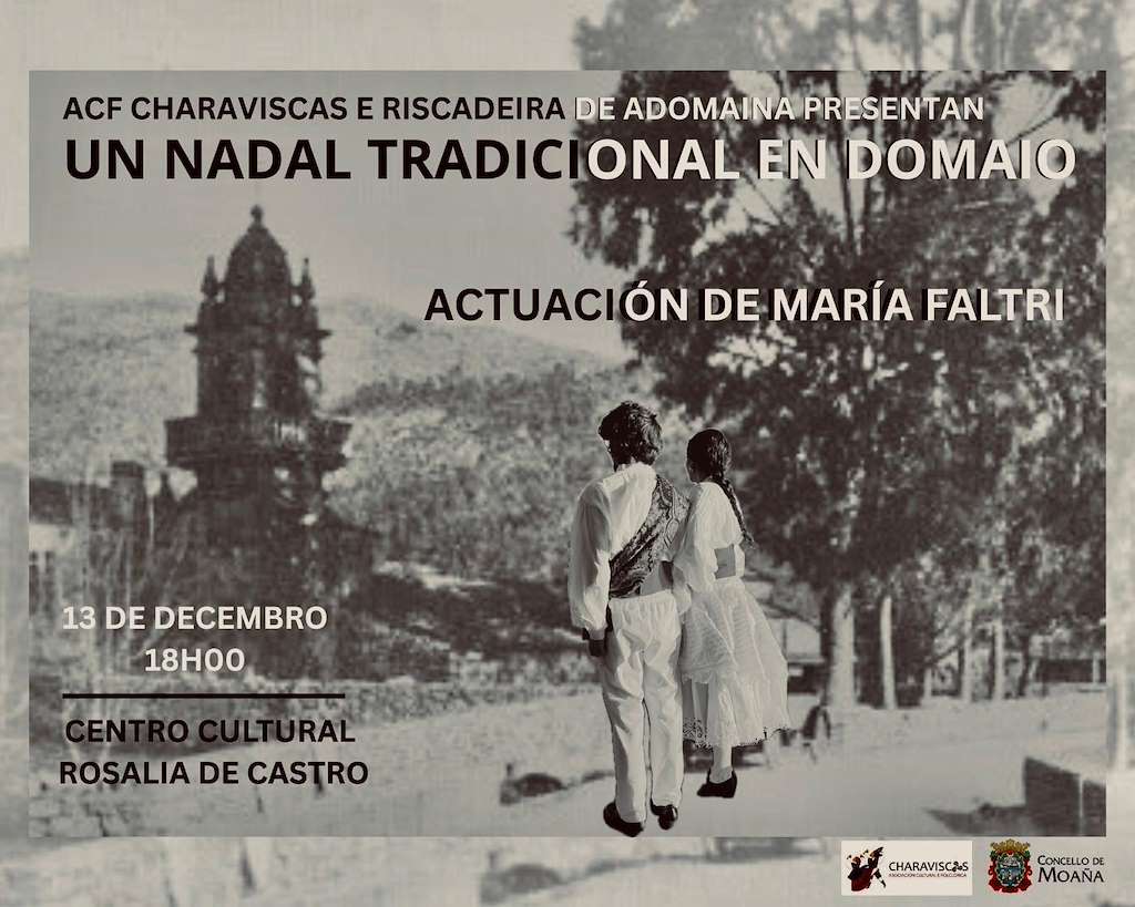 Festival de Navidad en Moaña