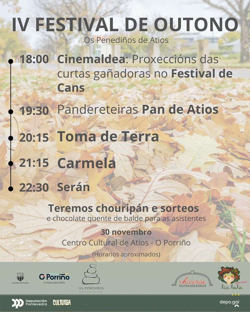 IV Festival de Outono en O Porriño