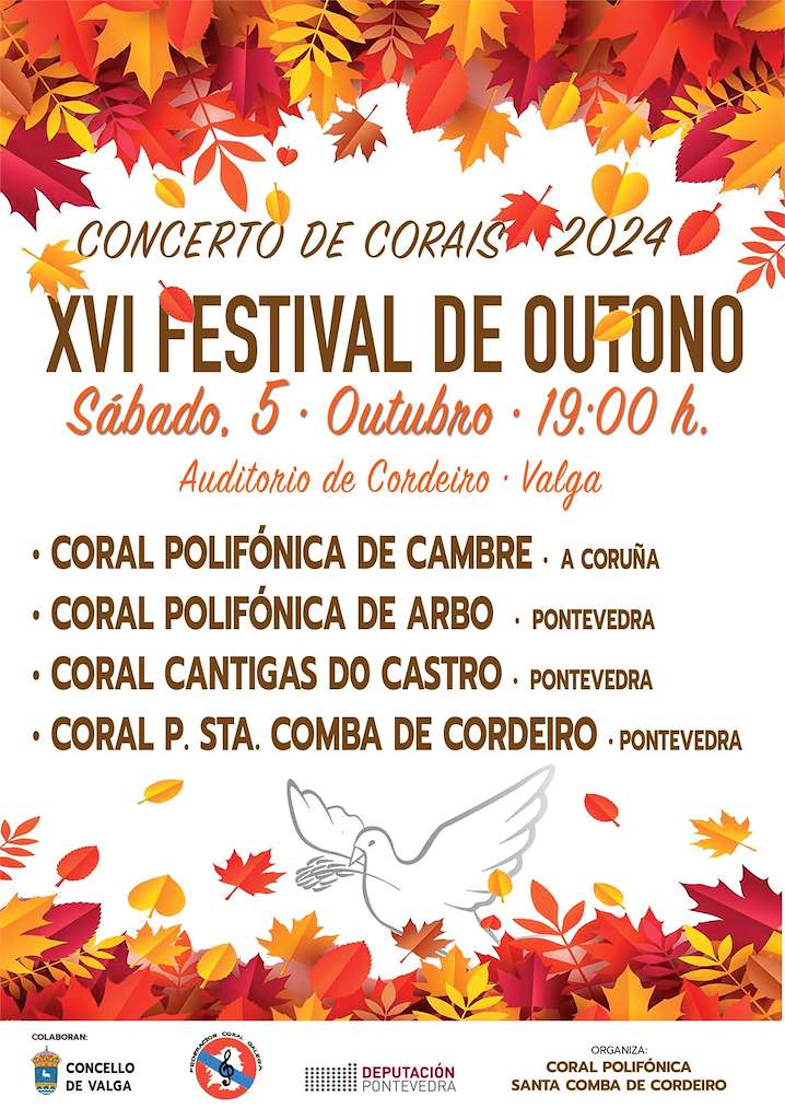 XVI Festival de Outono en Valga