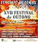 FiestasRelacionadas XVII Festival de Outono en Valga