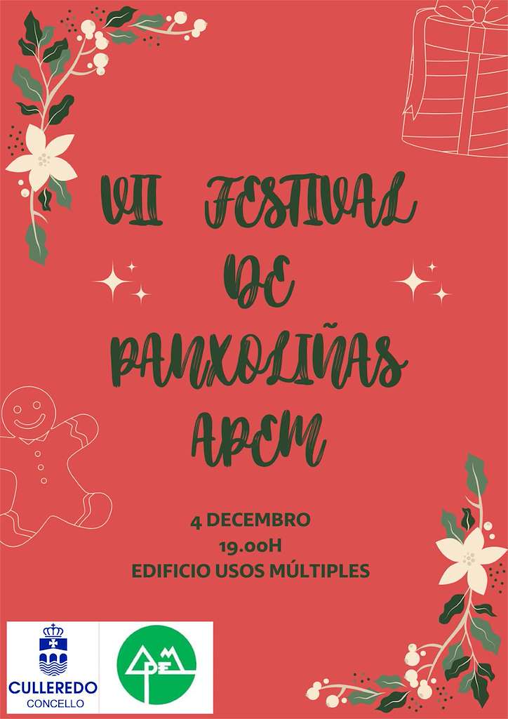 VII Festival de Panxoliñas APEM en Culleredo