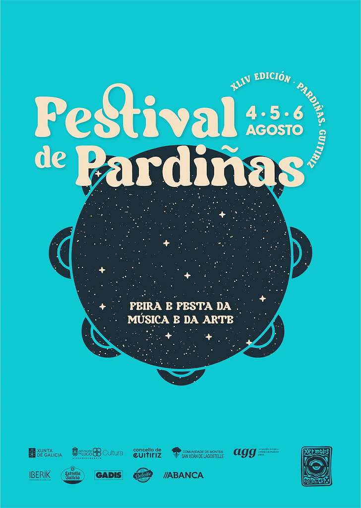 XLIII Festival de Pardiñas en Guitiriz