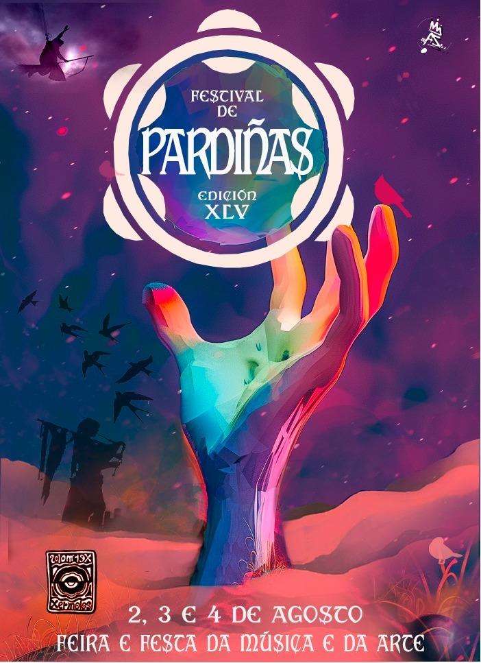 XLV Festival de Pardiñas en Guitiriz