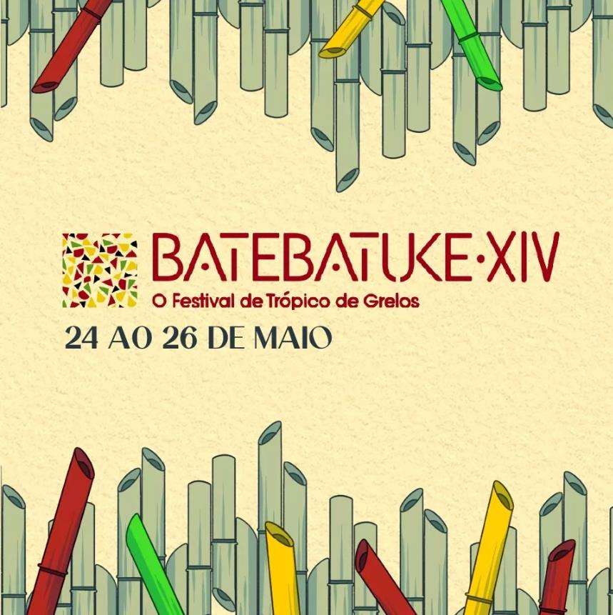 Festival de Percusión Afrobrasileña Bate Batuke (2024) en Santiago de Compostela