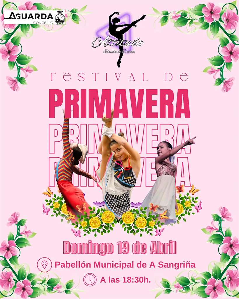 Festival de Primavera de Attitude en A Guarda