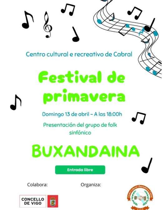 Festival de Primavera de Cabral  en Vigo