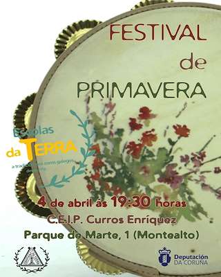 Fechas, información, programa, cartel, imágenes, mapa y ubicación de Festival de Primavera de Montealto  en  A Coruña