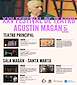 FiestasRelacionadas XXV Festival de Teatro Afeccionado Agustín Magán en Santiago de Compostela