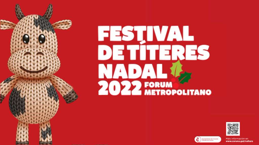 Festival de Títeres Nadal en A Coruña