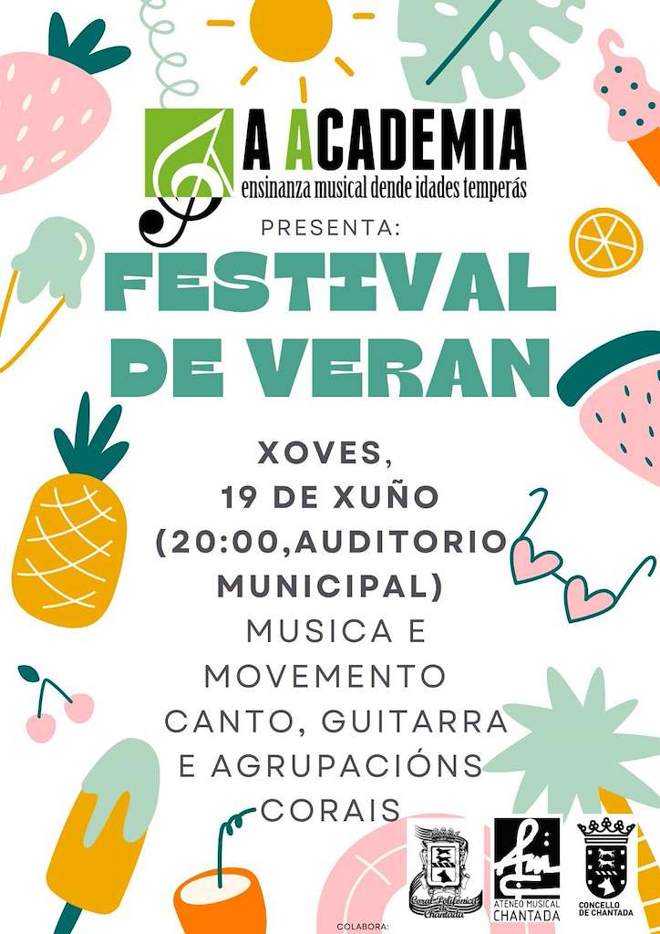Festival de Verán en Chantada