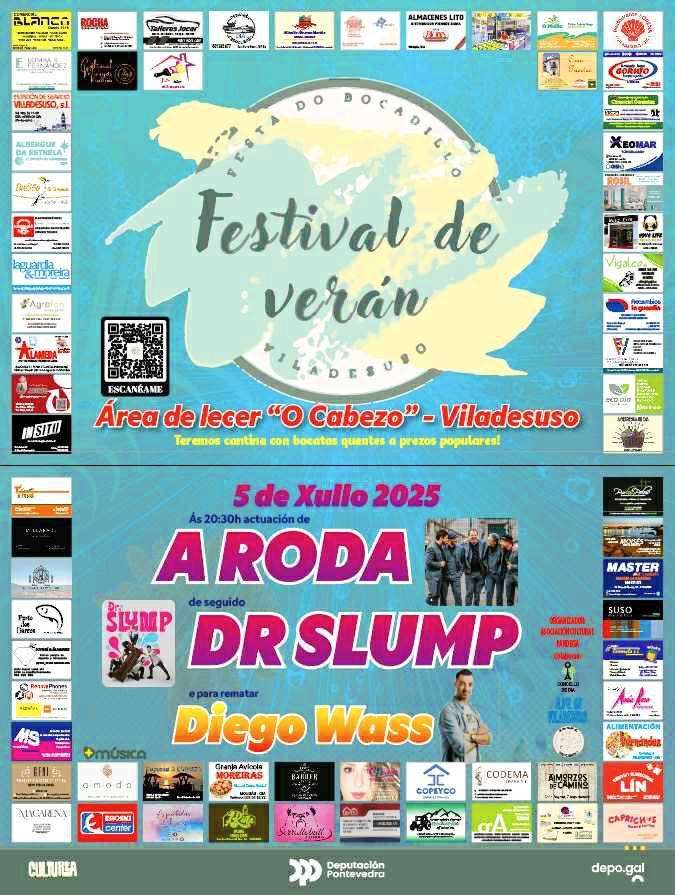 Festival de Verano en Oia