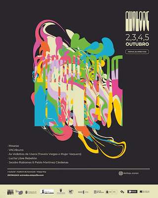 Fechas, información, programa, cartel, imágenes, mapa y ubicación de Festival Desfoga (2025)  en  Cambados