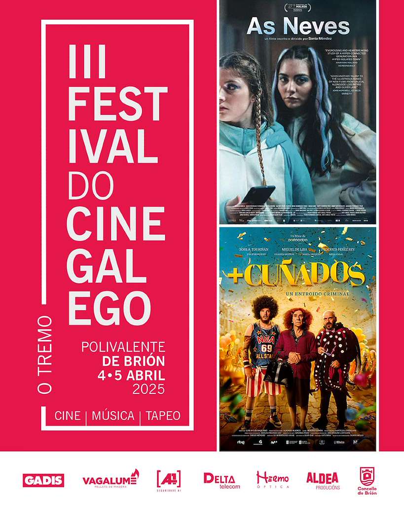 III Festival do Cine Galego O Tremo en Brión