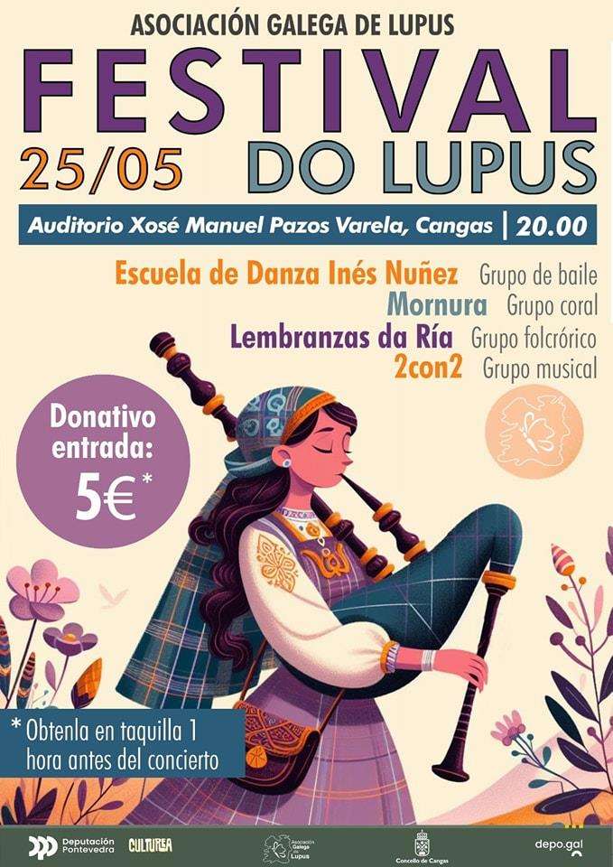 II Festival do Lupus (2025) en Cangas